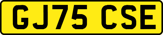 GJ75CSE