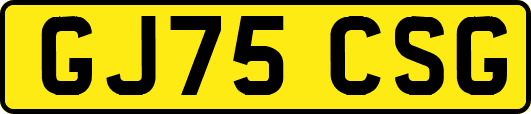 GJ75CSG