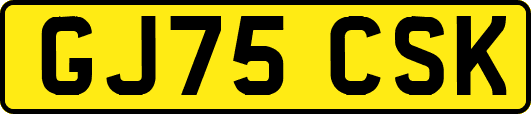 GJ75CSK