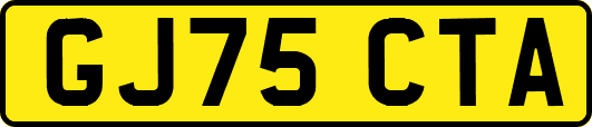 GJ75CTA