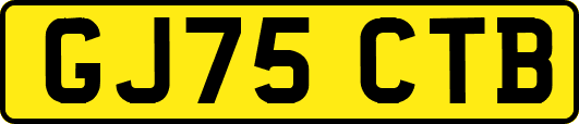 GJ75CTB