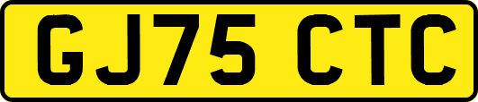 GJ75CTC