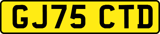 GJ75CTD