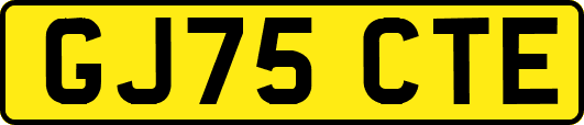 GJ75CTE