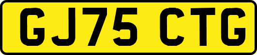 GJ75CTG