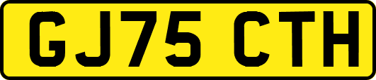 GJ75CTH