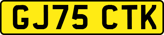 GJ75CTK