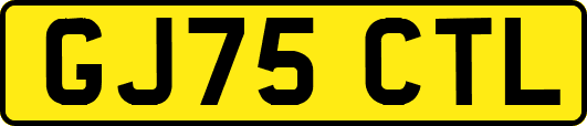 GJ75CTL