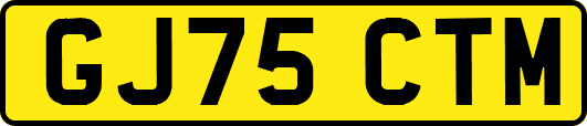 GJ75CTM