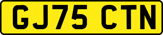 GJ75CTN