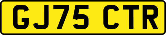 GJ75CTR
