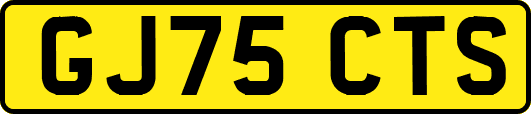 GJ75CTS