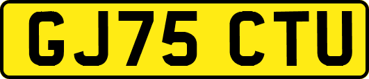 GJ75CTU