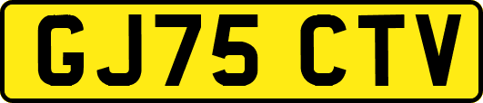GJ75CTV