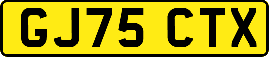 GJ75CTX