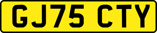 GJ75CTY