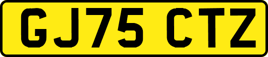 GJ75CTZ
