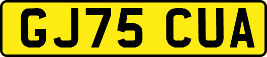 GJ75CUA