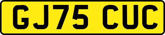 GJ75CUC