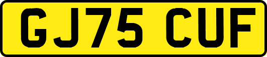 GJ75CUF