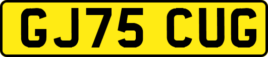 GJ75CUG
