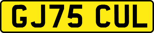 GJ75CUL