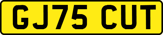 GJ75CUT