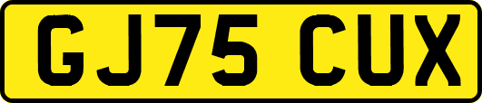 GJ75CUX