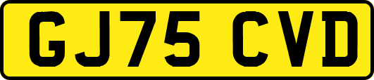 GJ75CVD
