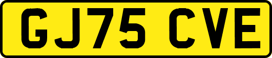 GJ75CVE