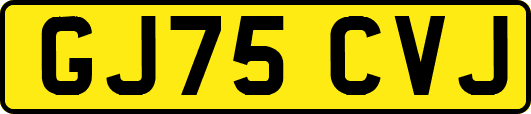 GJ75CVJ
