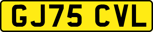 GJ75CVL