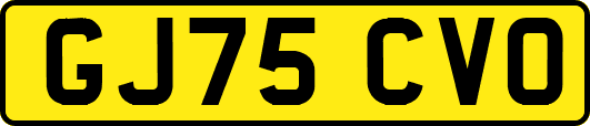 GJ75CVO