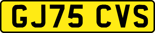 GJ75CVS