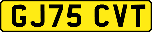 GJ75CVT