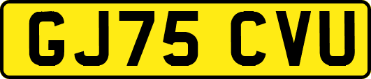 GJ75CVU