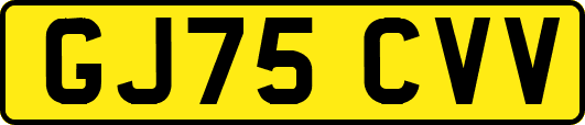 GJ75CVV