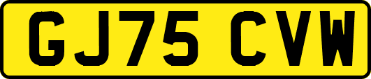 GJ75CVW