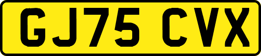 GJ75CVX