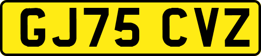 GJ75CVZ