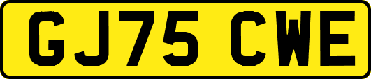 GJ75CWE