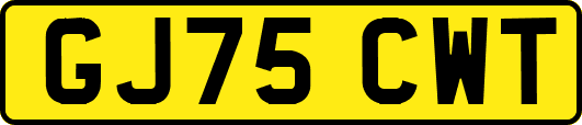 GJ75CWT