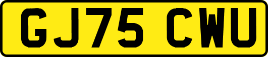 GJ75CWU