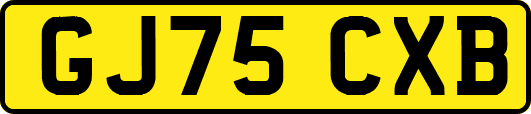 GJ75CXB