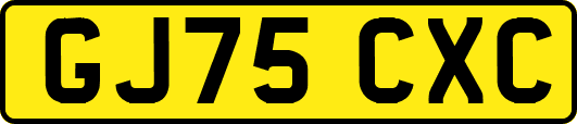 GJ75CXC