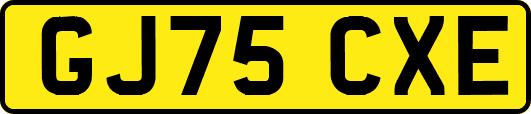 GJ75CXE