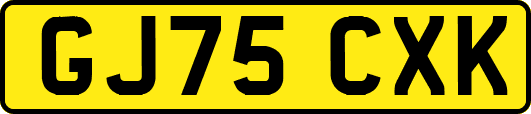 GJ75CXK