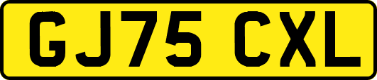 GJ75CXL