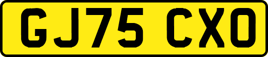 GJ75CXO