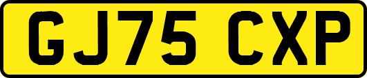 GJ75CXP